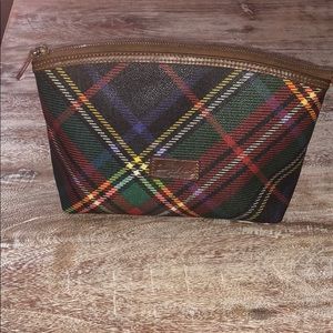 Dooney & Bourke makeup bag